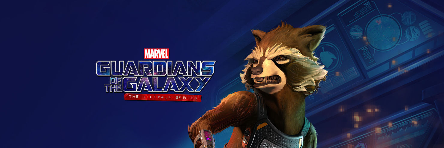 Guardians of the Galaxy TTG